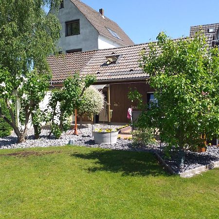 Gemuetliches, Freistehendes Ferienhaus コブレンツ エクステリア 写真