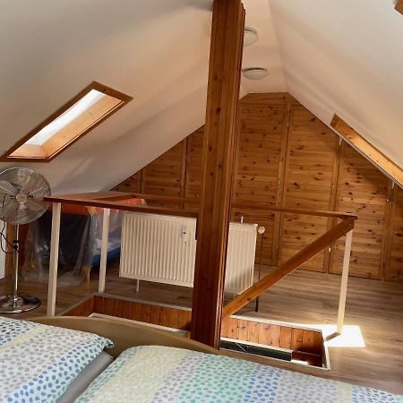 Gemuetliches, Freistehendes Ferienhaus コブレンツ エクステリア 写真