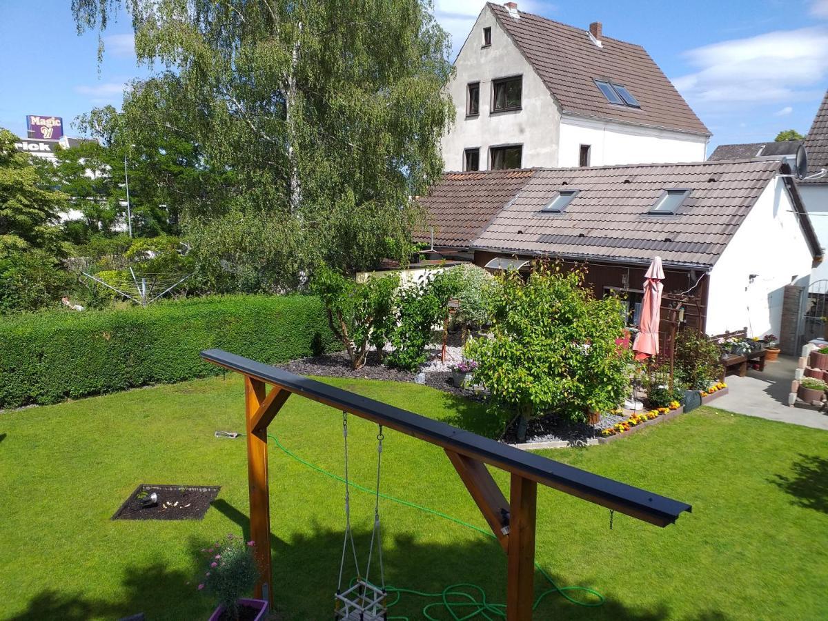 Gemuetliches, Freistehendes Ferienhaus コブレンツ エクステリア 写真