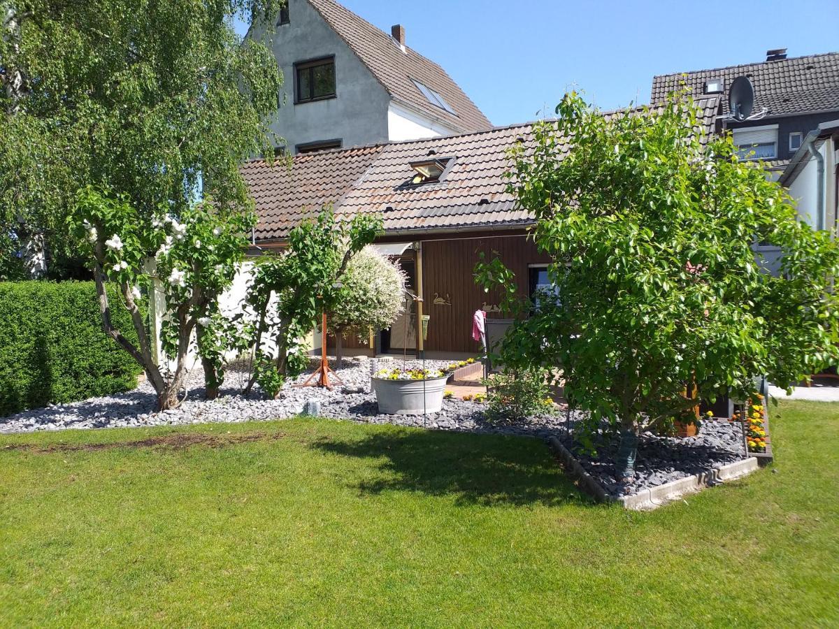 Gemuetliches, Freistehendes Ferienhaus コブレンツ エクステリア 写真