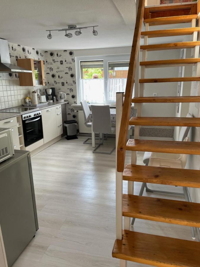 Gemuetliches, Freistehendes Ferienhaus コブレンツ エクステリア 写真
