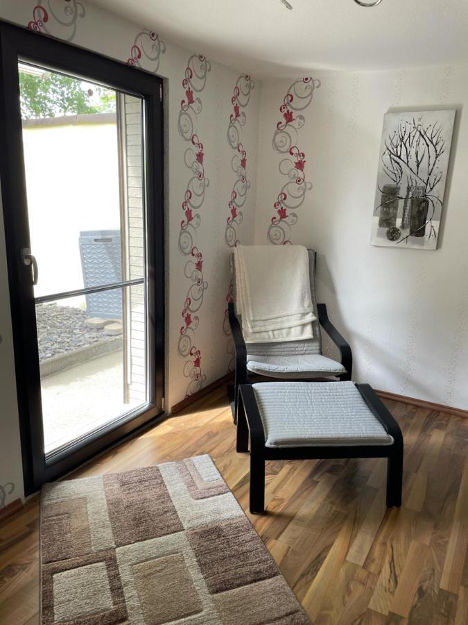 Gemuetliches, Freistehendes Ferienhaus コブレンツ エクステリア 写真
